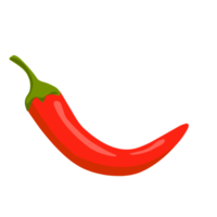 Red chilli pepper png