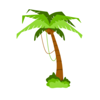 palma árbol clipart png