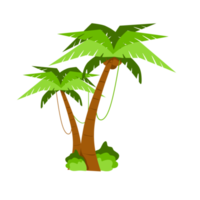 Palm tree clipart png
