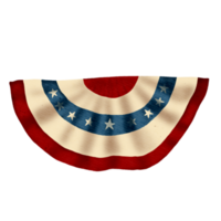 amerikanisch Flagge 4 .. von Juli Unabhängigkeit Tag png Clip Art