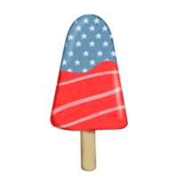 Ice cream 4th of july independence day png clipart