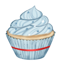 Cupcake 4 .. von Juli Unabhängigkeit Tag png Clip Art