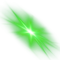 verde ligero efecto png