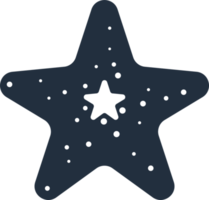 Cute starfish icon. png