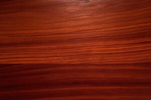Smooth Mahogany Wood Texture Background Illustration with photo