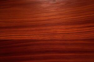 Smooth Mahogany Wood Texture Background Illustration with photo