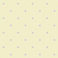 A cute yellow and purple pastel seamless pattern of the star with a background in Beach Concept Summer Theme, illustration photo