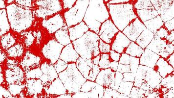 red grungy background texture. rough bloody texture design illustration. photo