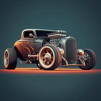 The Need for Speed, Hot Rod on the Open Road, photo