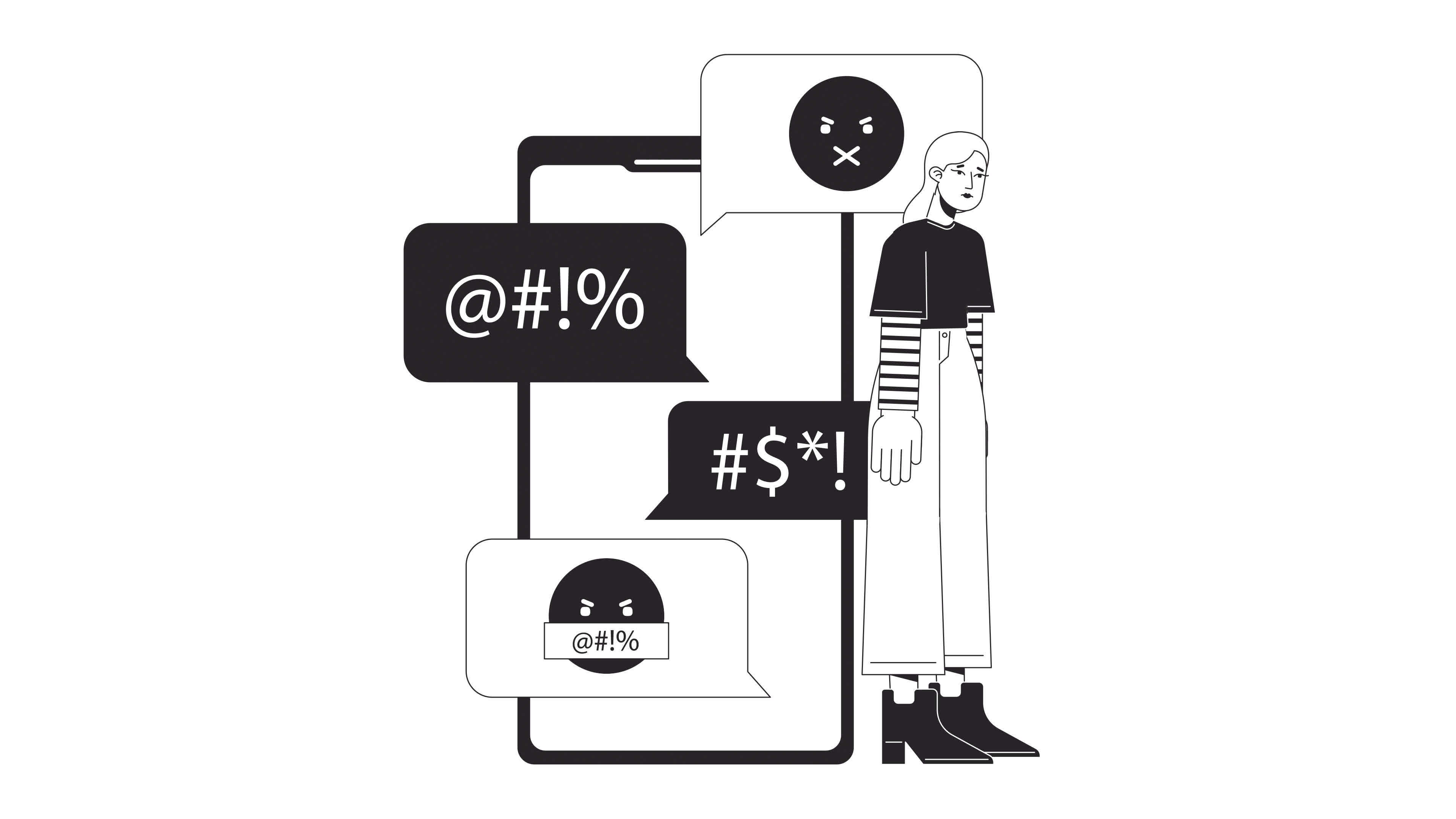 Online Harassment: The Rise Of Unwanted Explicit Images - w32r5n3