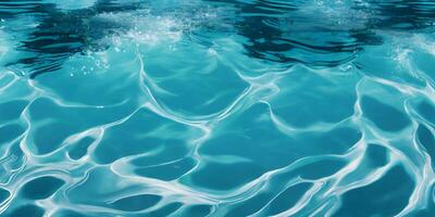 The water surface background with . photo