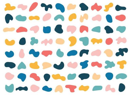 Random Shapes Vector Art, Icons, and Graphics for Free Download