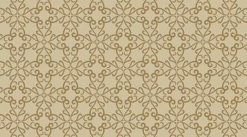 pattern background, floral vintage vector