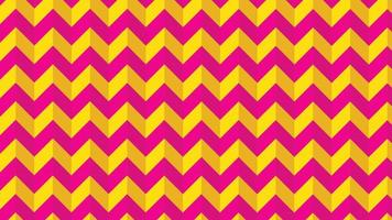 Chevron Pattern geometric trendy background design vector