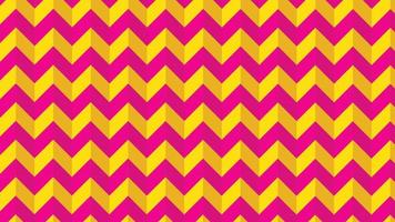 Chevron Pattern geometric trendy background design vector