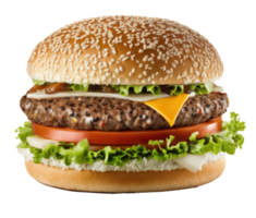 Tasty Fresh Burger. png