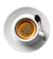 Coffee Cup Isolated. png