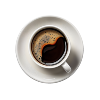 kopp av espresso kaffe png