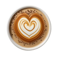 Tasse Cappuccino-Kaffee png