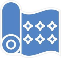Fabric Vector Icon Design