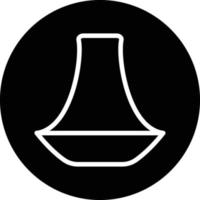 Decanter Vector Icon Design