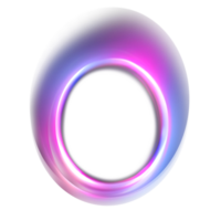 light glow spinning circles png