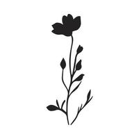 Flower Vector Illustration