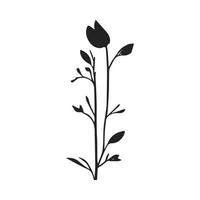 Flower Vector Illustration