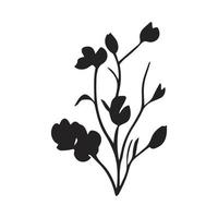 Flower Vector Illustration