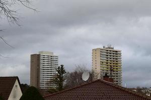 Skyline of Mainz photo