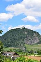 View from Bonn to the Drachenfels photo