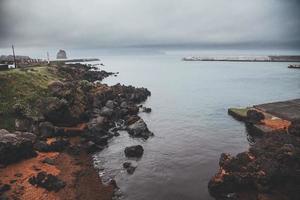 VIews around Madalena in Pico, the Azores photo