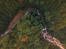 Cascata das Lombadas in Sao Miguel, the Azores photo