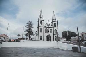 puntos de vista alrededor madalena en pico, el azores foto