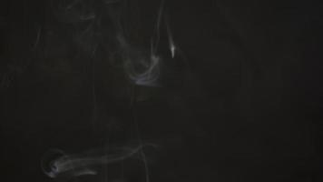 Blurred background for text or design. Blurred abstract smoke pattern. Monochrome picture. Black and white abstract design. photo