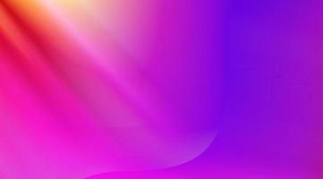 Abstract purple light stripes gradient background photo