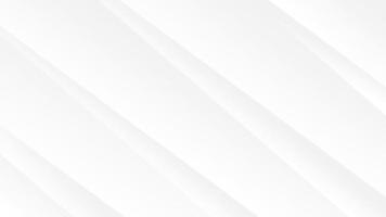 Abstract white and grey gradient color with modern geometric background for graphic design element vector