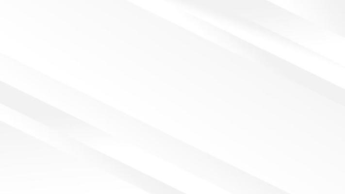 Abstract white and grey gradient color with modern geometric background for graphic design element
