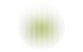 Light Green vector template with repeated sticks.