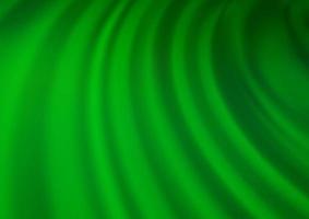 Light Green vector abstract background.