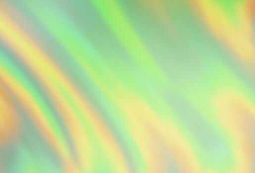 Light Green vector pattern with lamp shapes.