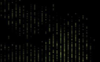 Dark Green vector template with repeated sticks.