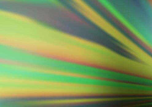 Light Green vector layout with flat lines.