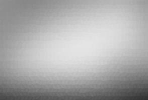 Light Silver, Gray vector abstract polygonal texture.