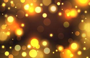 Abstract Bokeh Background vector