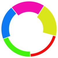 Scale Pie Frame png