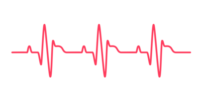 heart rhythm graph Checking your heartbeat for diagnosis png