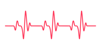 hart ritme diagram controle uw hartslag voor diagnose png