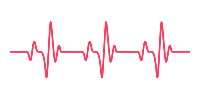 Heart Beat PNGs for Free Download
