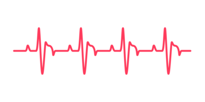 hart ritme diagram controle uw hartslag voor diagnose png